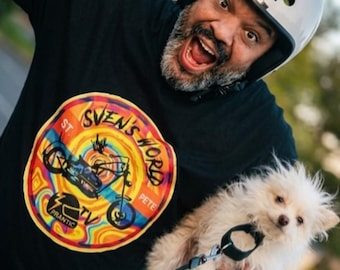 Sven's World (Frantic TV) Tshirt