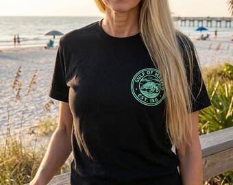 Gulf of Mexico Tshirt