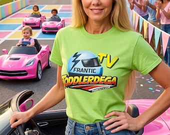 Toddlerdega (Sven's World / Frantic TV) Tshirt