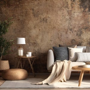 Vintage Rustic Aged Wallpaper Texture Distressed Concrete Background murals