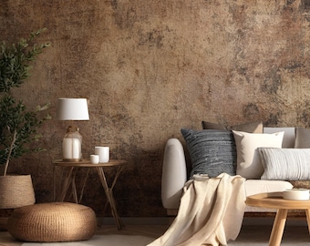 Vintage Rustic Aged Wallpaper Texture Distressed Concrete Background murals