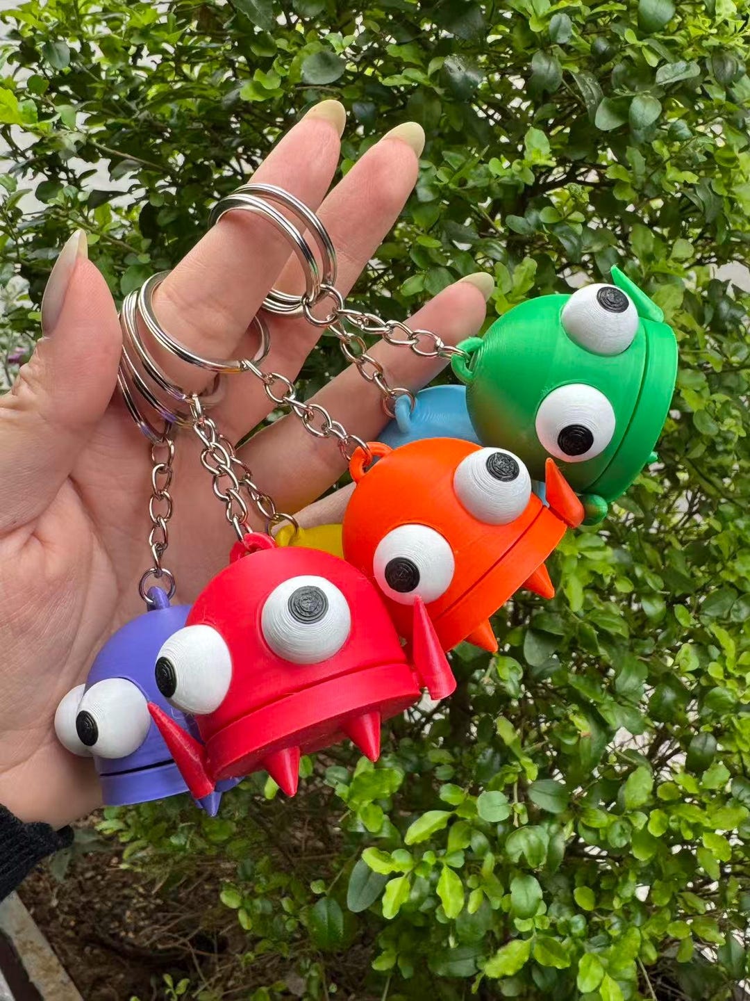 REPO Keychain Robot - R.E.P.O Figurine - Gamer Gift - Posable Figure - Etsy