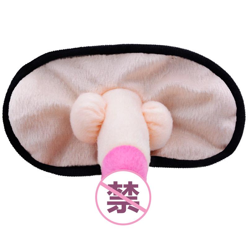 chin strap sex toy Accommodator Silicone Chin Strap Dildo in Black – PinkCherry