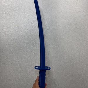 3D KATANA SWORD