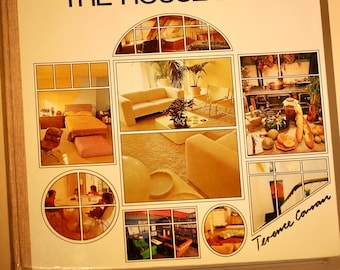 O livro "The House Book", de Terence Conran – Design de casas de meados do século XX
