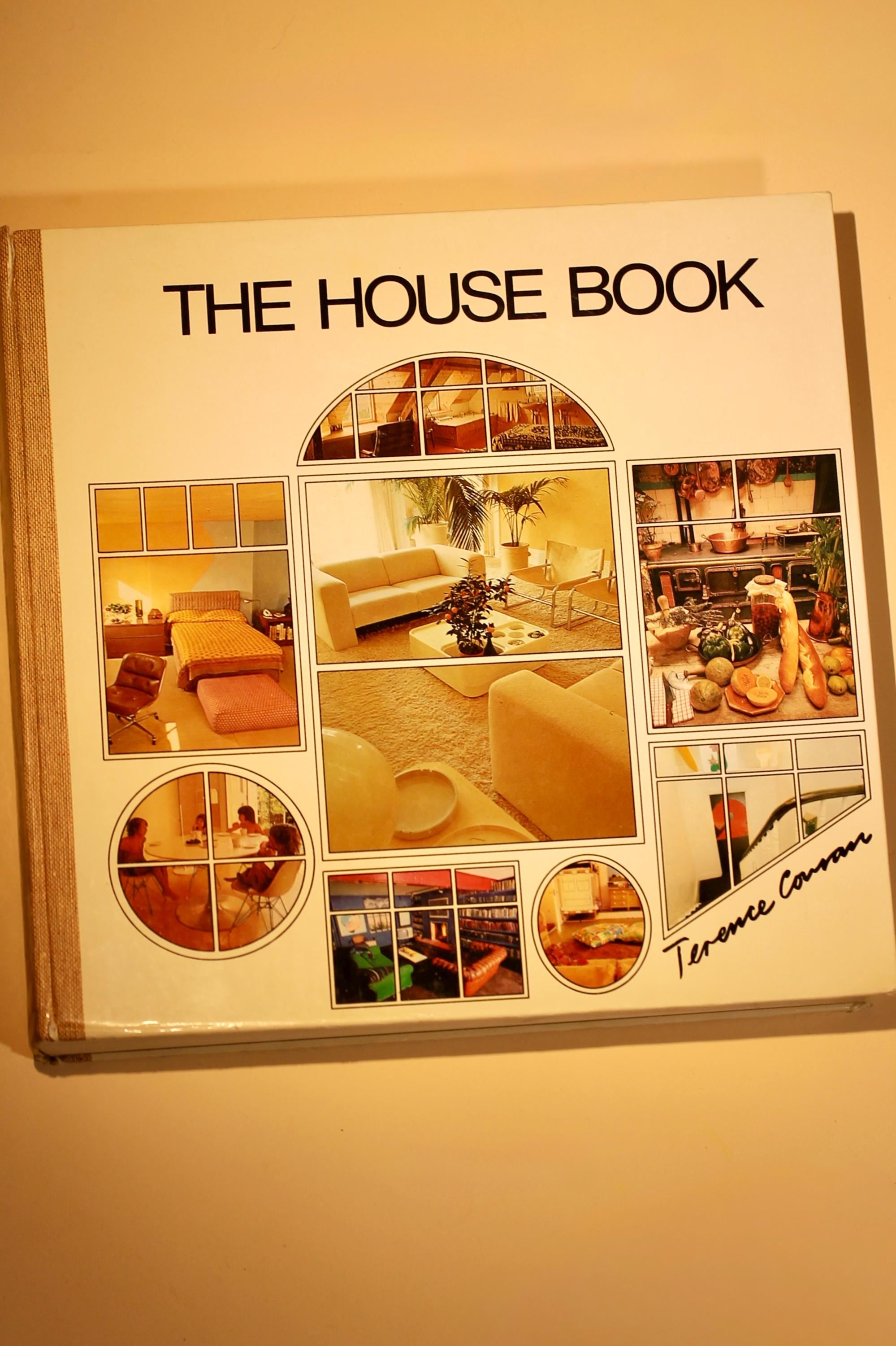 The House Book Terence Conran - Etsy