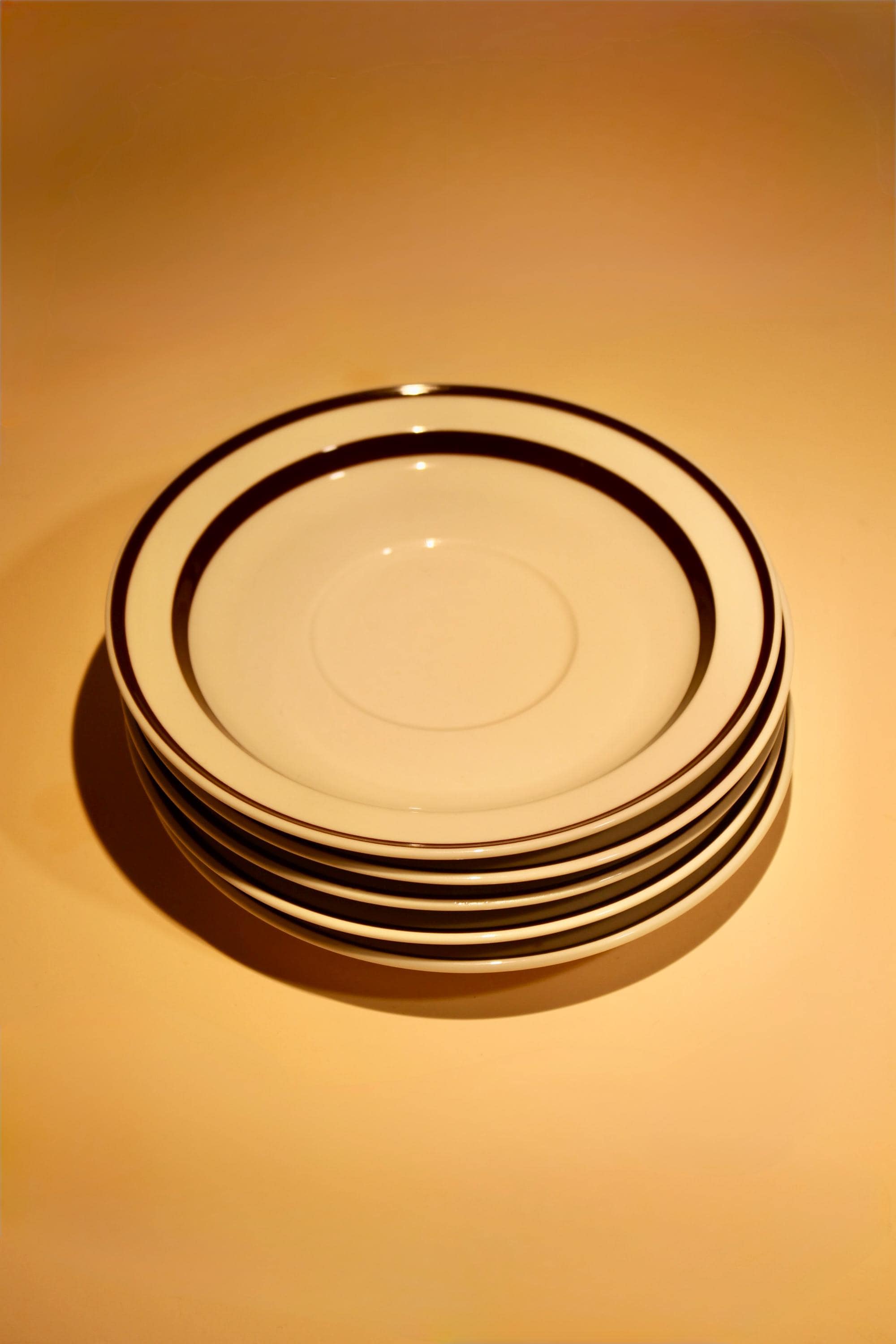 ORBIT stone ware 6枚セット Orbit stoneware - Etsy 日本