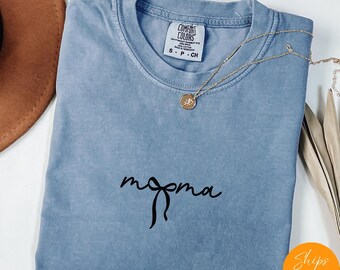 DTF Transfer Print | Mama Design Ready To Press