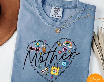 DTF Transfer Print | Mama Design Ready To Press