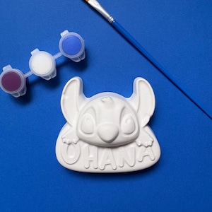 Alien Painting Kit - Kids Birthday Favor