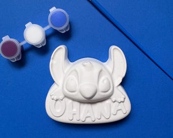 Alien Painting Kit - Kids Birthday Favor