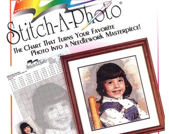 Stitch A Photo - Personalisierte Handarbeit