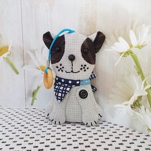 Dog, Key Cover for House Keys, Key Toppers, Key Keeper, Key Case, Handmade Protective Key Fob, Key Pouch, Key Sleeve, Key Cover