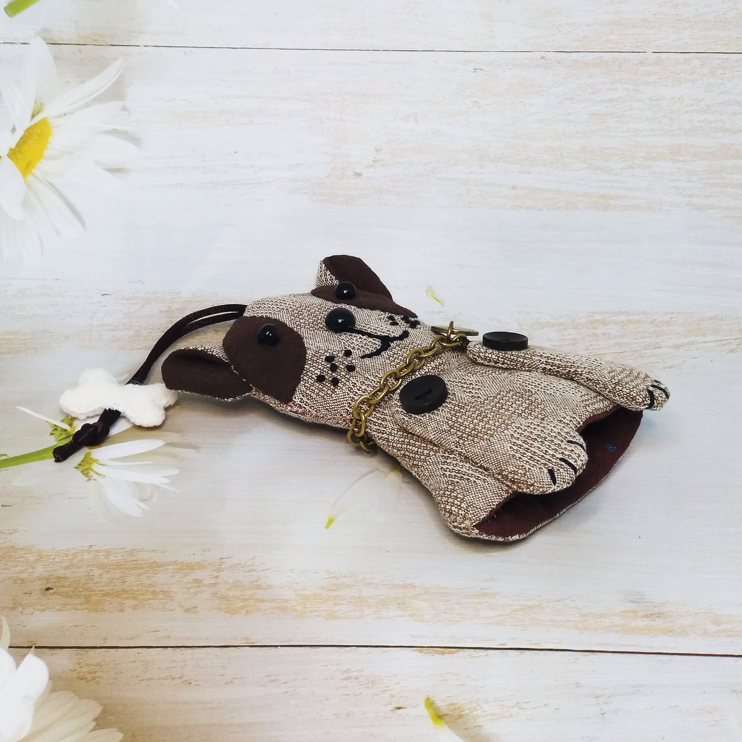 Dog, Key Cover for House Keys, Key Toppers, Key Keeper, Key Case