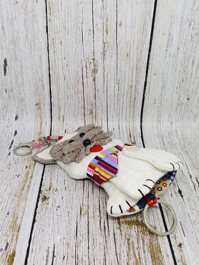 Dog Key Cover for House Keys Key Toppers Key Keeper Key Etsy UK