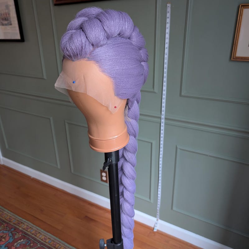 Rumi Wig - Etsy