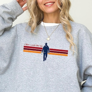 I Win Google Me Curt Cignetti Sweatshirt, Curt Cignetti Coach Shirt, Indiana College Football Hoodie, Football Fan Sweatshirt, Fan Gifts Tee