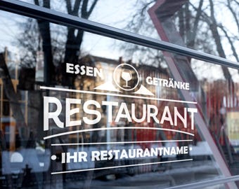 Personalized Restaurant Vehicle Wrap | Premium Logo for Cars & Vans | Restaurant Signage