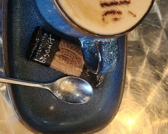 Plantilla personalizada para café/arte latte