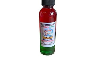 Aciete Corderito Manso Meak Agnello Spirituale Santeria Incantesimi Egun Osha Palo Santo