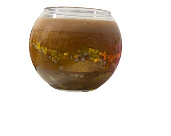 Oshun Candle Ochun vela santería ifa orisha Santo