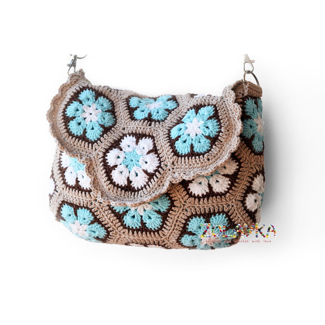 【GRAVER】23SS★ Flower Bear Embroidery Cross Messenger Bag GRAVER】23SS☆ Flower Bear Embroidery Cross Messenger Bag
