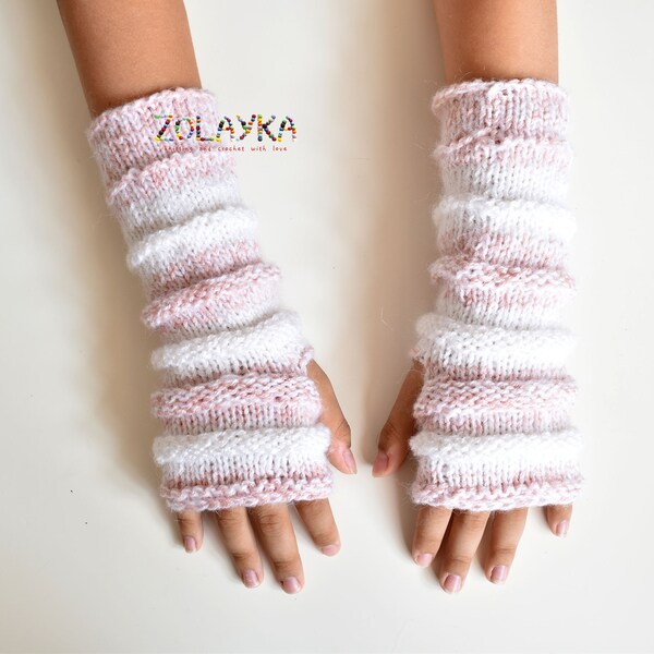 Hand Arm Warmers Etsy