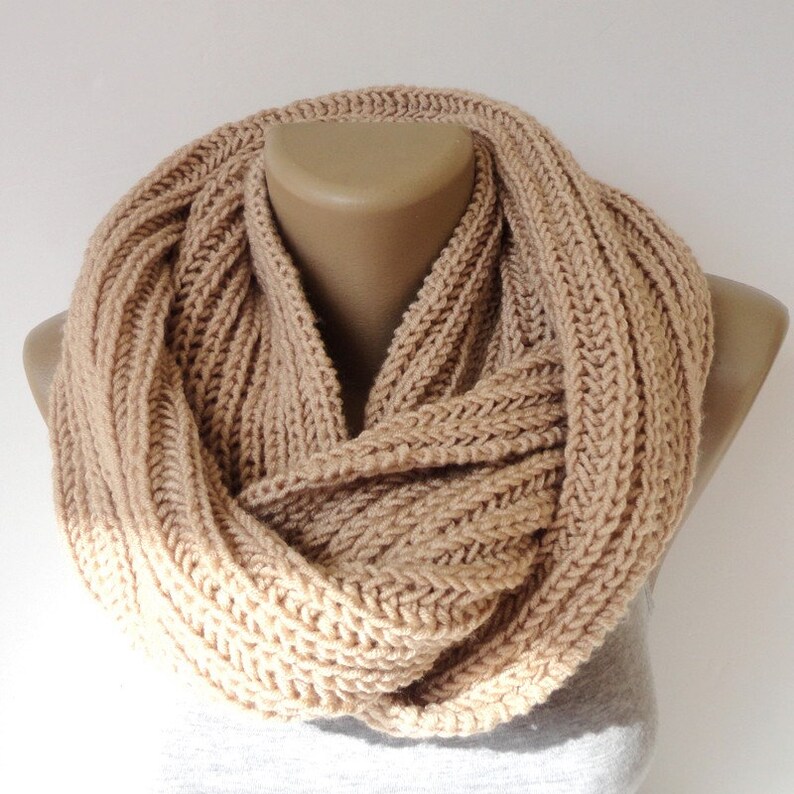 Knit Scarf Gift Scarf Gifts For Women Knitted Scarves Unique Etsy