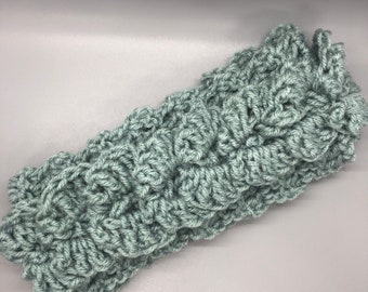 Braided Loop Earwarmer PATTERN