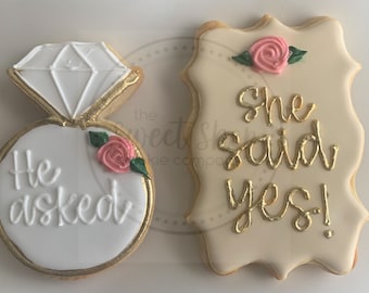 Engagement Cookie Assortment