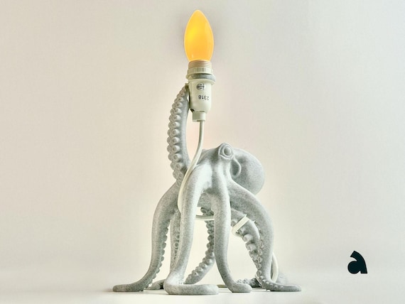 Octopus Table Lamp – LED lamps & E14