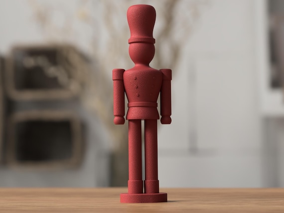 Nutcracker Decoration statue