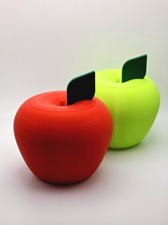Fruit Fly Trap – Apple Edition
