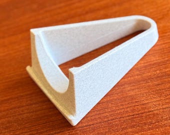 3D Printed Vinyl Record Display Stand – Minimalist Album Decor