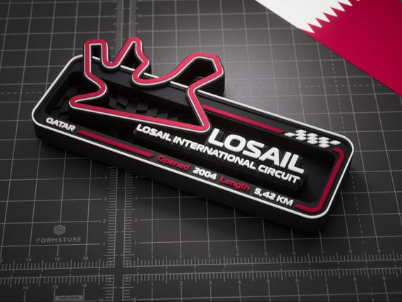 Modular Racing Collectables QATAR / LOSAIL