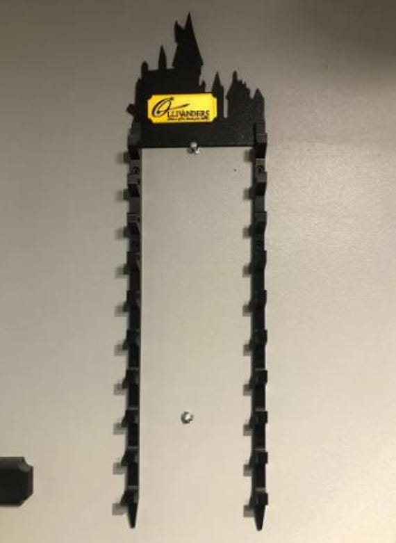 Harry Potter Wand Holder for 10 Wands