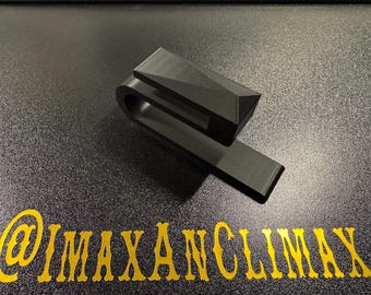 Clip para gafas de sol para visera de coche (ASA impreso en 3D, juego de 2)