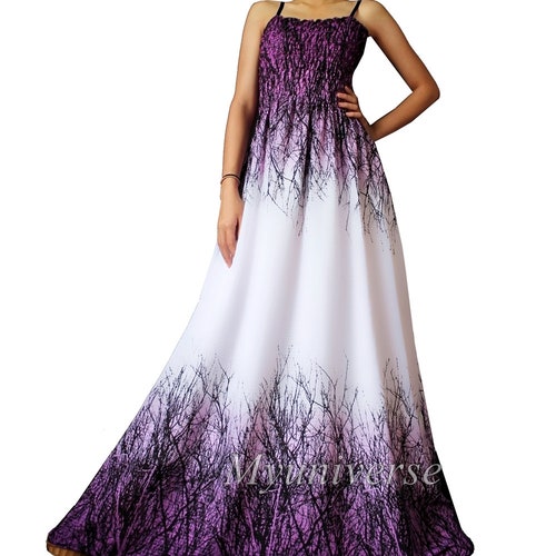 Maxi Dress Women Plus Size Clothing 