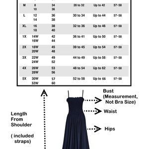 Beach Maxi Dress Women Plus Size Floral Summer Sundress Graduation Evening Cocktail Casual Gown image 6