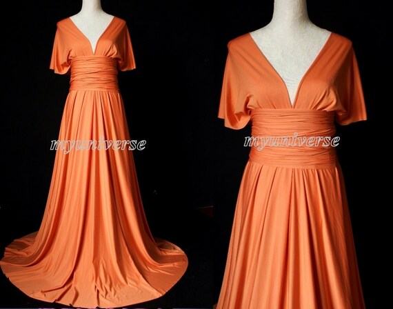 bridesmaid dresses wrap convertible