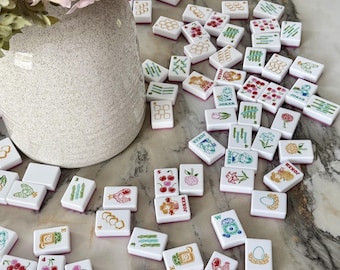 Bloomjong SINGLE TILE sample- Farmers Market