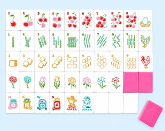 Farmers Market Mahjong Collection