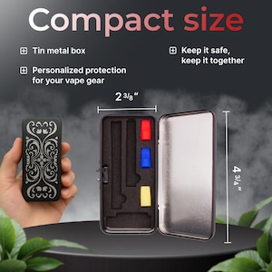 zündschloss s51 vape Box Vape Cover