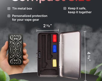 elf bar vape uk Best Deal for ORIN Vuse Alto Case, Texture Silicone Case for VUSE ALTO main image 1