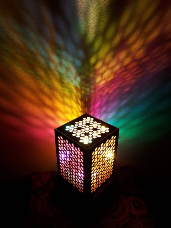 baby sensory night light