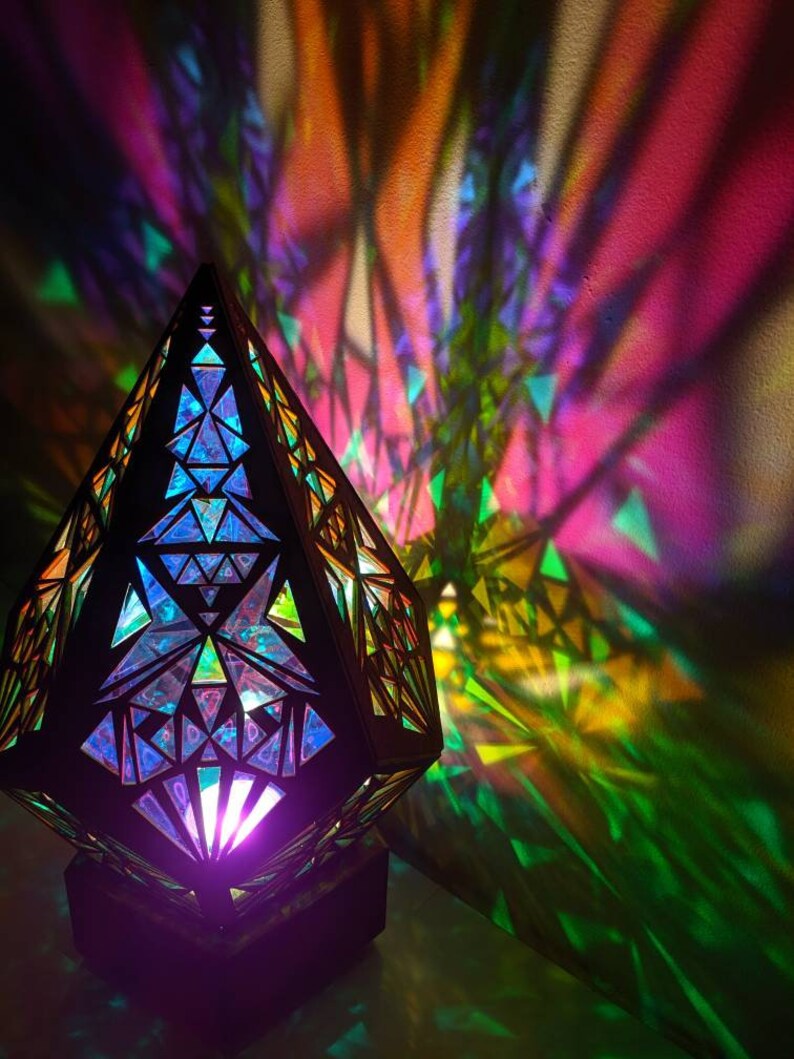 Table Lamp Desk Lamp Gift For Her Home & DecorBohemian Etsy