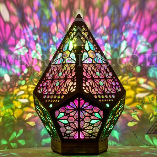 Floor Lamp Bohemian Light Gifts For Her Decor Floor Lamp Bohemian Light Gifts For Her, Tropical Sunshine Floor Lamp Review