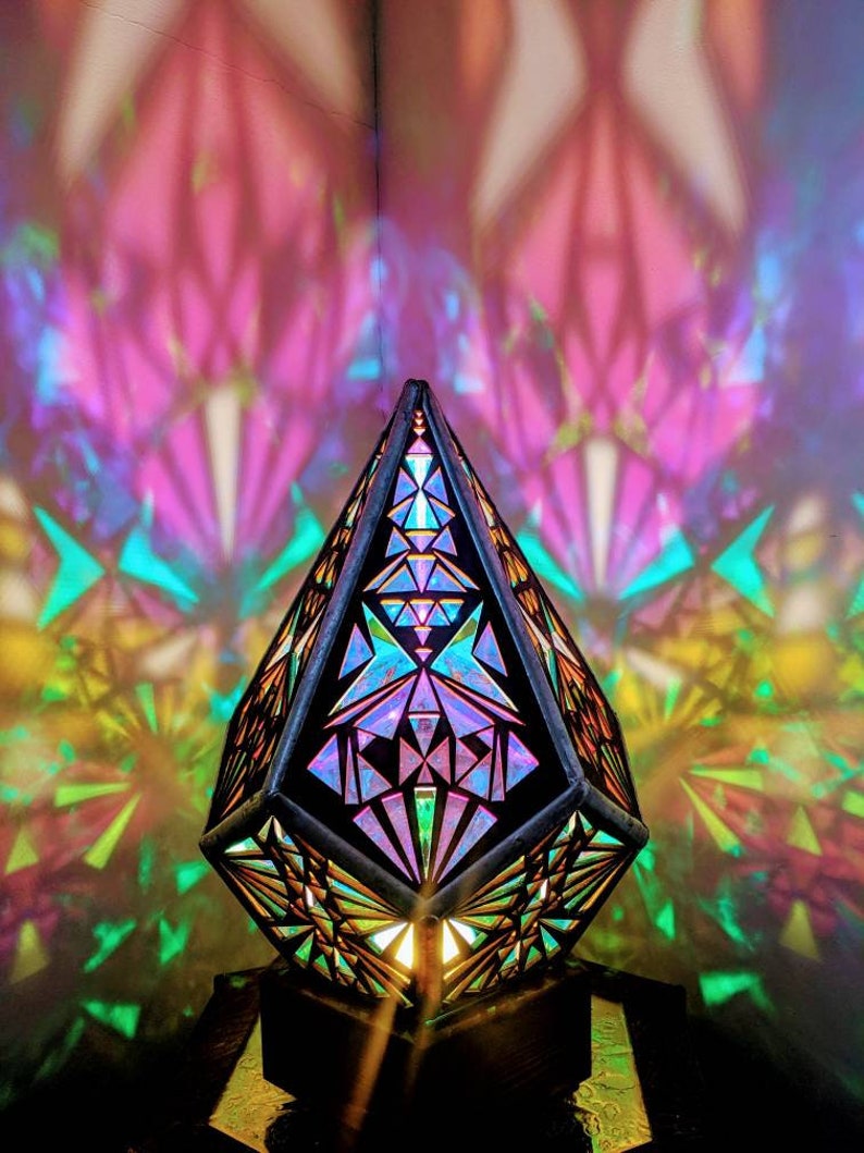 Table Lamp Desk Lamp Gift For Her Home & DecorBohemian Etsy