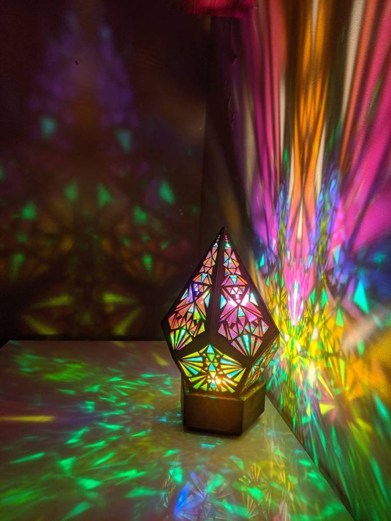 Table Lamp Desk Lamp Gift For Her Home & DecorBohemian Etsy