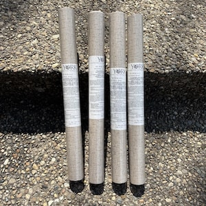 York Wallcoverings Pre Pasted Wallpaper 4- 56 Square Feet Rolls SB 9550 R12